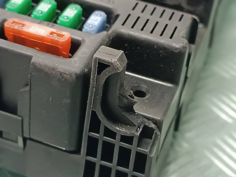 Recambio de centralita motor uce para peugeot 207 sport referencia OEM IAM 0281012465 9653958980 KIT - BOSCH