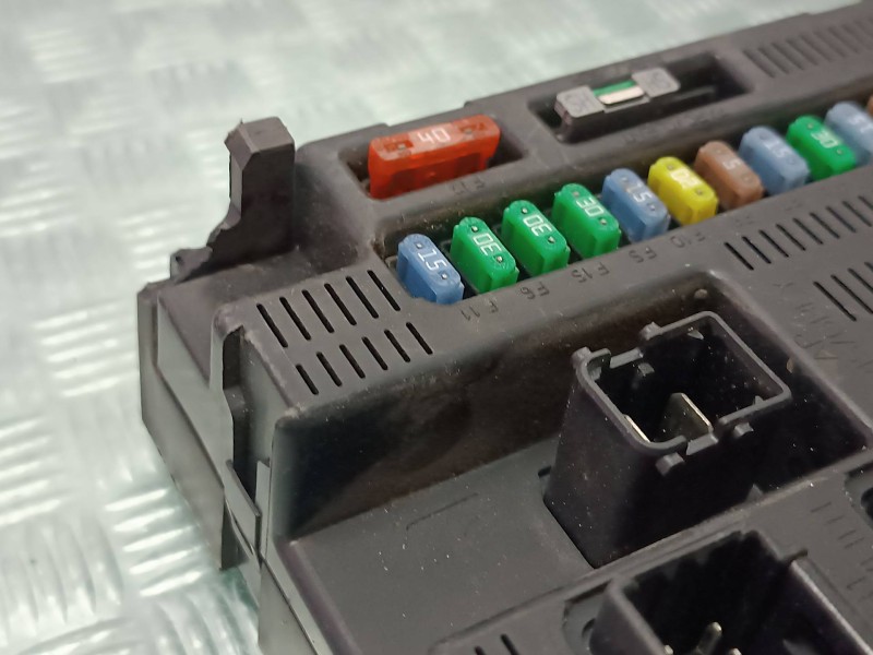 Recambio de centralita motor uce para peugeot 207 sport referencia OEM IAM 0281012465 9653958980 KIT - BOSCH