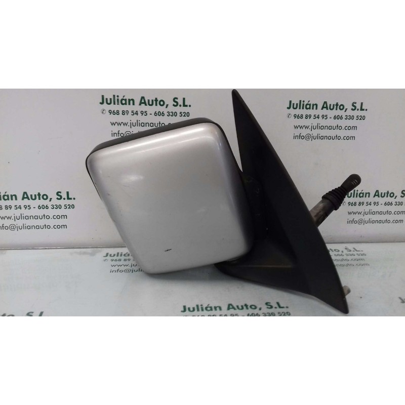 Recambio de retrovisor derecho para opel combo (corsa c) familiar referencia OEM IAM 13125884  MANUAL