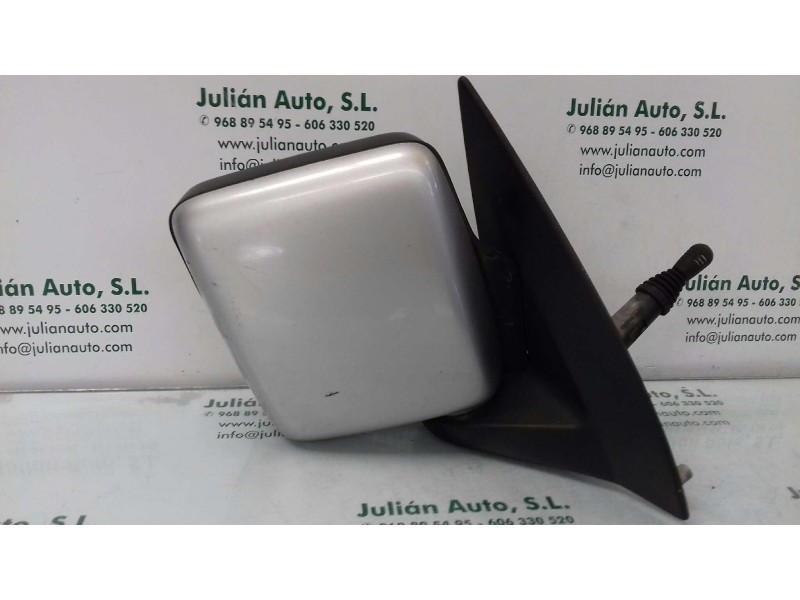 Recambio de retrovisor derecho para opel combo (corsa c) familiar referencia OEM IAM 13125884  MANUAL