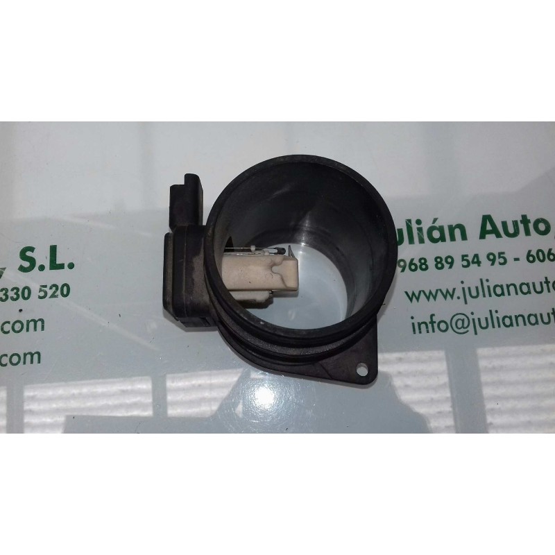 Recambio de caudalimetro para peugeot 307 berlina (s2) 2.0 16v cat referencia OEM IAM 9645948780 5WK97001 SIEMENS VDO