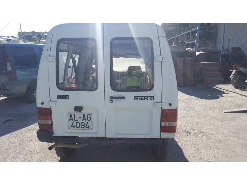 citroen c15 del año 1999