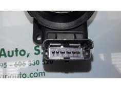 Recambio de caudalimetro para peugeot 206 berlina xn referencia OEM IAM 9643212180 5WK9631 SIEMENS 2