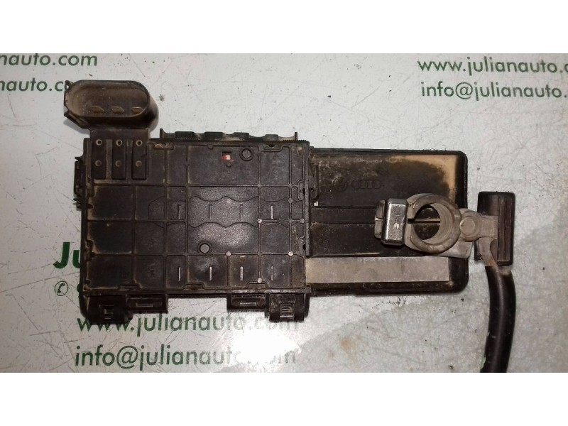 Recambio de caja reles / fusibles para skoda octavia berlina (1z3) edition 100 referencia OEM IAM 1J0937550 TRW MRO BORNE BATERI
