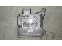 Recambio de centralita airbag para citroen c4 picasso exclusive referencia OEM IAM 9659627577  608929500