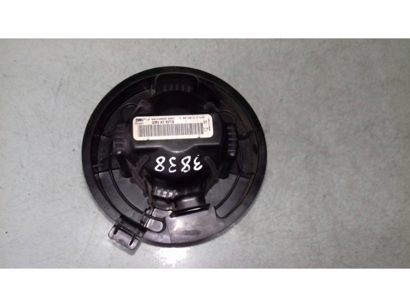 Recambio de ventilador calefaccion para peugeot 207 sport referencia OEM IAM NN102994D GMVA7RFTA VALEO
