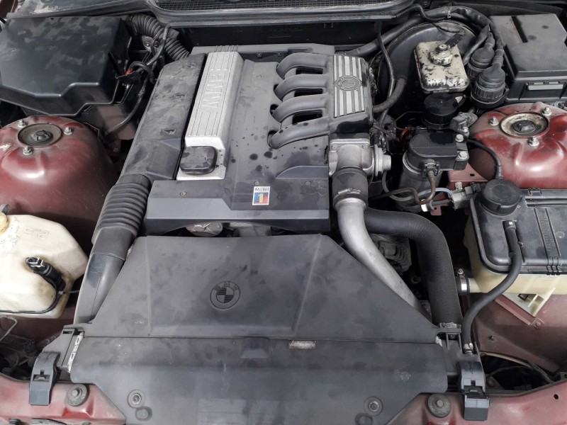 bmw serie 3 berlina (e36) del año 1996