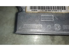 Recambio de centralita airbag para citroen c4 picasso exclusive referencia OEM IAM 9659627577  608929500 2