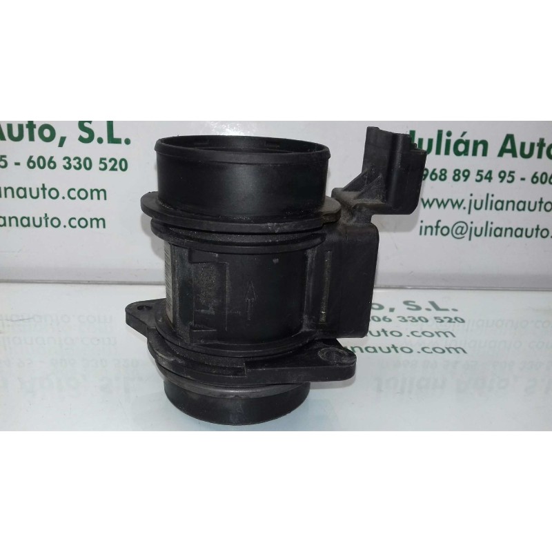 Recambio de caudalimetro para peugeot 206 berlina x-line referencia OEM IAM 9642212180 5WK9631 SIEMENS