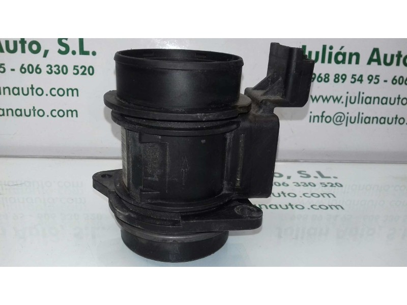 Recambio de caudalimetro para peugeot 206 berlina x-line referencia OEM IAM 9642212180 5WK9631 SIEMENS