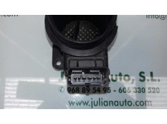 Recambio de caudalimetro para peugeot 206 berlina x-line referencia OEM IAM 9642212180 5WK9631 SIEMENS 2