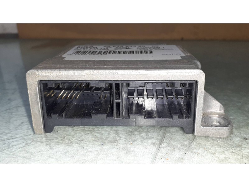 Recambio de centralita airbag para peugeot 207 sport referencia OEM IAM 0285010110 9663593380 BOSCH