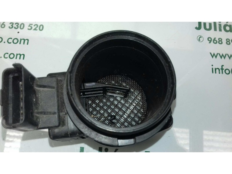 Recambio de caudalimetro para peugeot 206 berlina x-line referencia OEM IAM 9642212180 5WK9631 SIEMENS