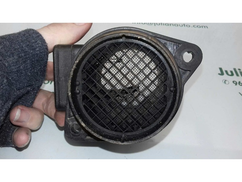 Recambio de caudalimetro para peugeot 206 berlina x-line referencia OEM IAM 9642212180 5WK9631 SIEMENS