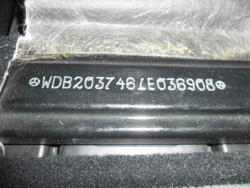 mercedes-benz clase clc (cl203) clc del año 2008