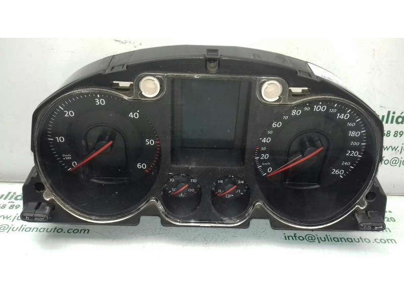 Recambio de cuadro instrumentos para volkswagen passat berlina (3c2) advance referencia OEM IAM 3C0920871 A2C53194181 SIEMENS VD