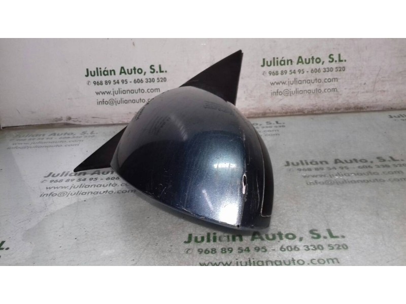 Recambio de retrovisor derecho para nissan primera berlina (p12) 1.8 16v cat referencia OEM IAM 014180  ELECTRICO