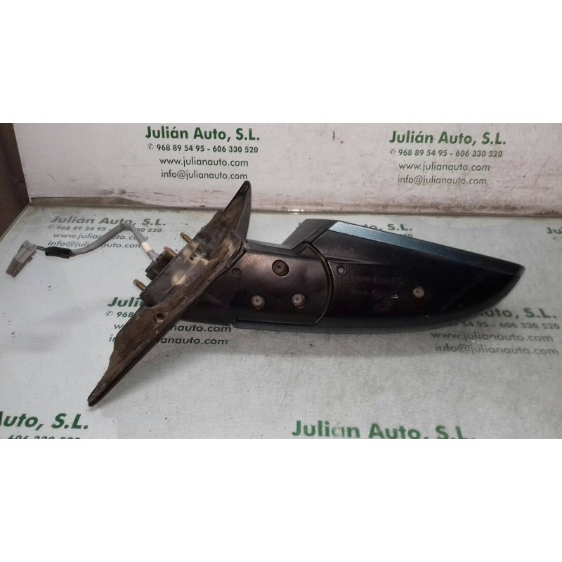 Recambio de retrovisor derecho para nissan primera berlina (p12) 1.8 16v cat referencia OEM IAM 014180  ELECTRICO