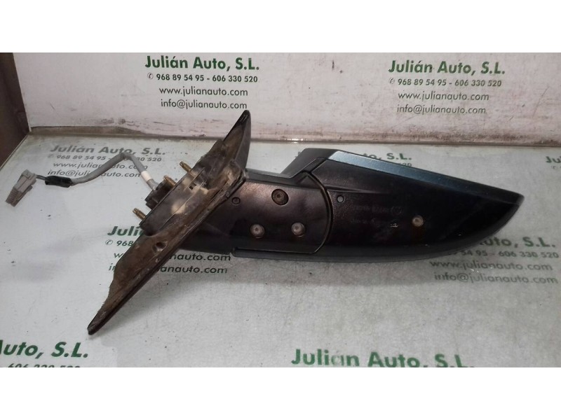 Recambio de retrovisor derecho para nissan primera berlina (p12) 1.8 16v cat referencia OEM IAM 014180  ELECTRICO