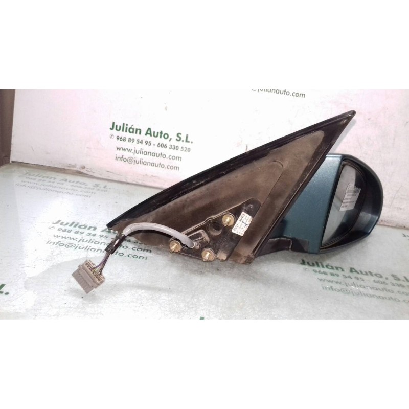 Recambio de retrovisor derecho para nissan primera berlina (p12) 1.8 16v cat referencia OEM IAM 014180  ELECTRICO