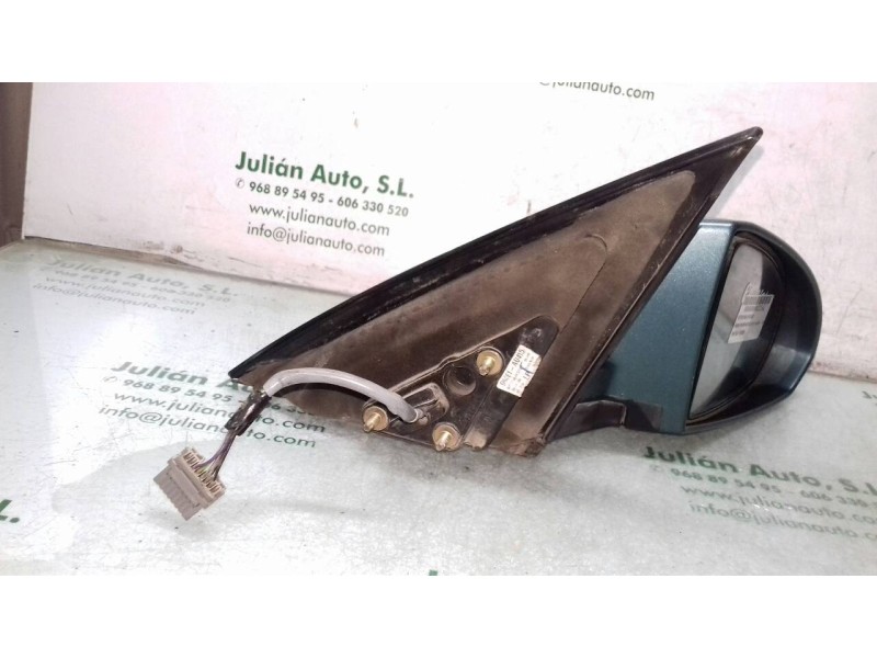Recambio de retrovisor derecho para nissan primera berlina (p12) 1.8 16v cat referencia OEM IAM 014180  ELECTRICO