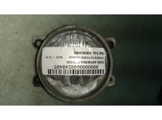 Recambio de faro antiniebla derecho para citroen c4 picasso exclusive referencia OEM IAM 9685504980  