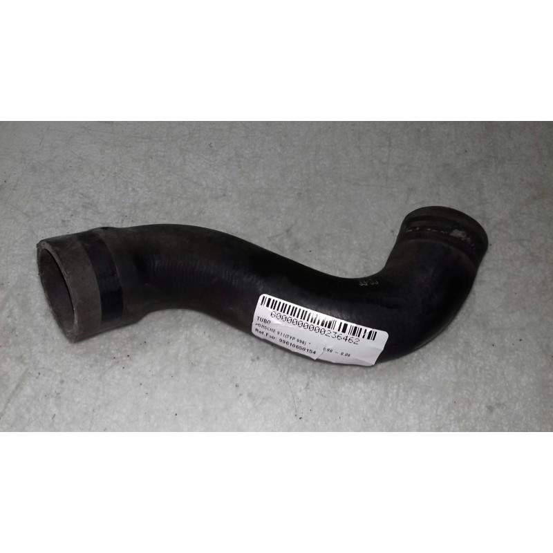 Recambio de tubo para porsche 911 (typ 996) referencia OEM IAM 99610650154  