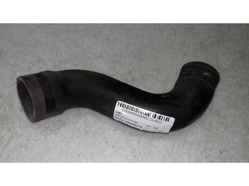 Recambio de tubo para porsche 911 (typ 996) referencia OEM IAM 99610650154  