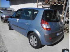 renault scenic ii del año 2005