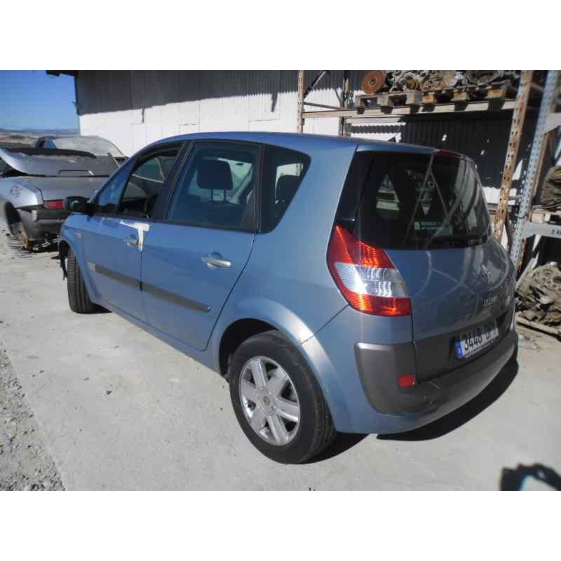 renault scenic ii del año 2005