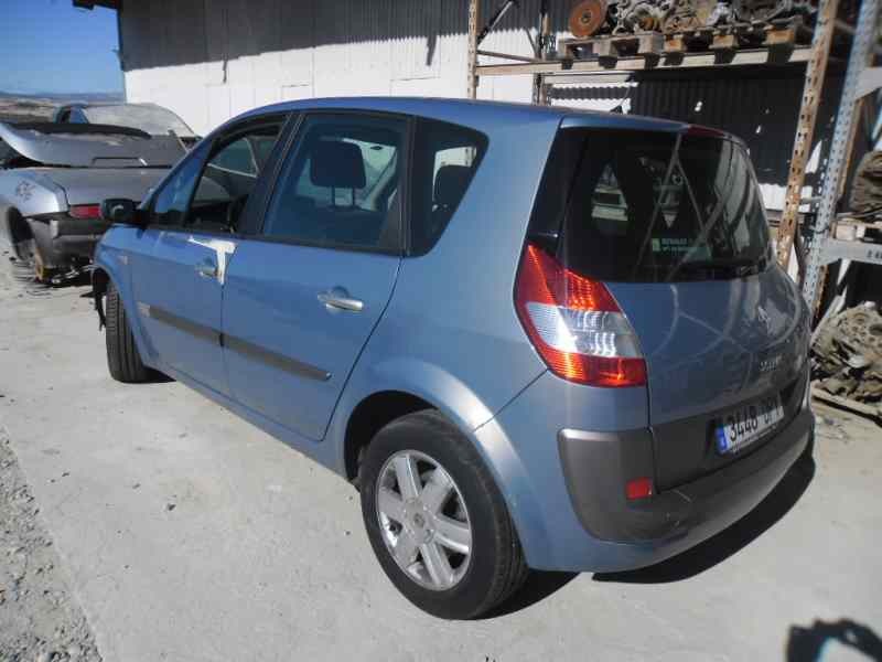 renault scenic ii del año 2005