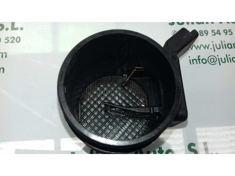 Recambio de caudalimetro para citroen xsara picasso 2.0 hdi exclusive referencia OEM IAM 9628336380 5WK9623 SIEMENS