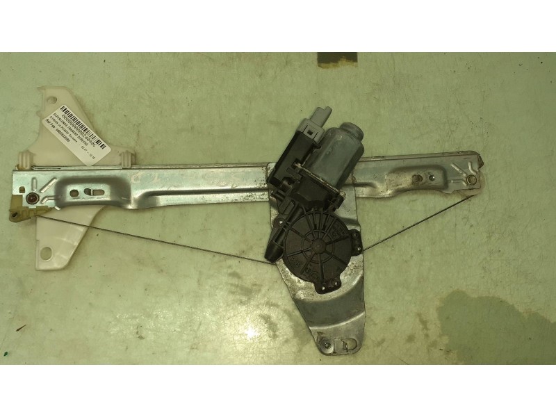 Recambio de elevalunas trasero derecho para citroen c4 picasso exclusive referencia OEM IAM 9682632080 135090221 ELECTRICO