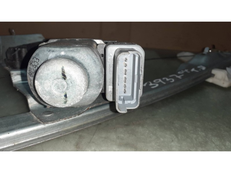 Recambio de elevalunas trasero derecho para citroen c4 picasso exclusive referencia OEM IAM 9682632080 135090221 ELECTRICO