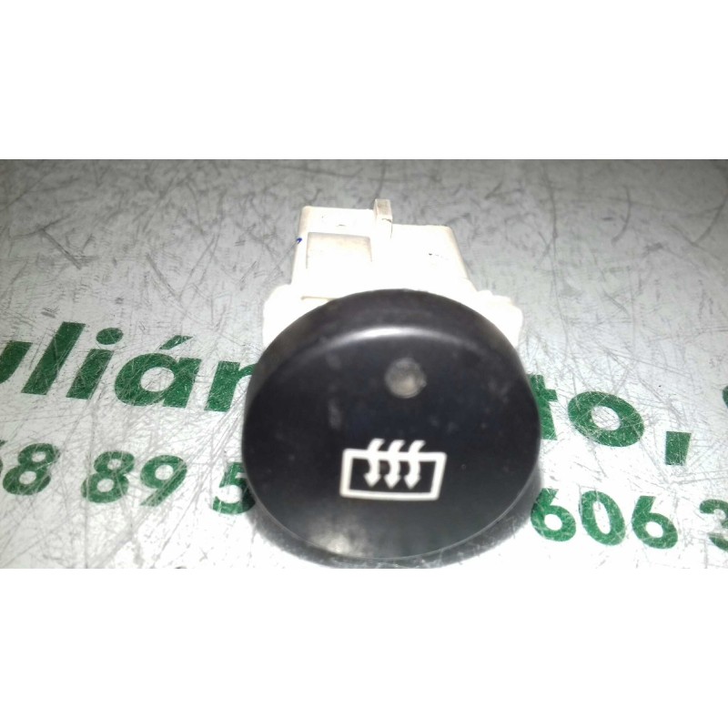 Recambio de interruptor para peugeot partner (s2) totem referencia OEM IAM 9644851077 2 + 2 PINES LUNA TERMICA