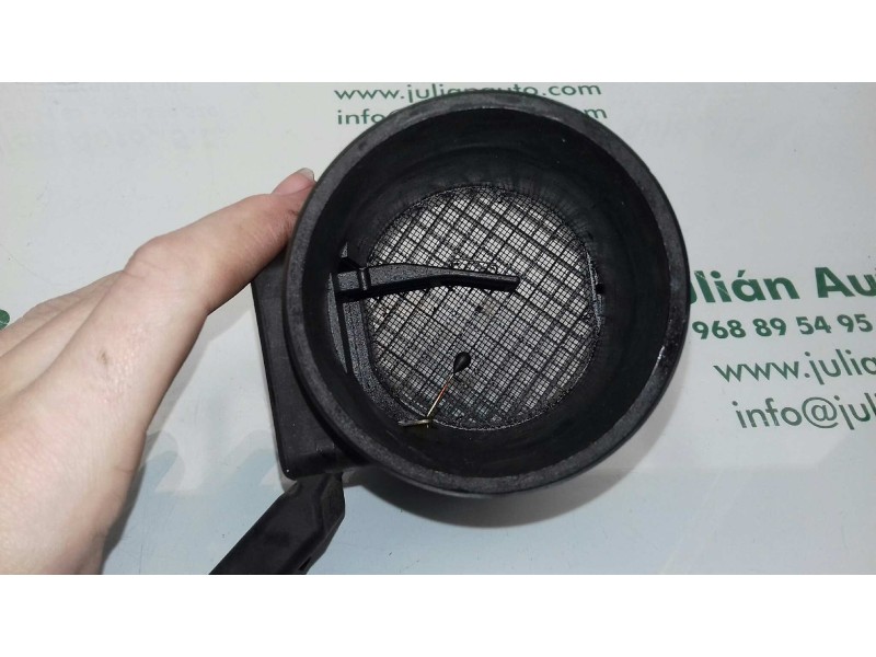 Recambio de caudalimetro para peugeot partner (s1) combispace referencia OEM IAM 9628336380 5WK9623 SIEMENS