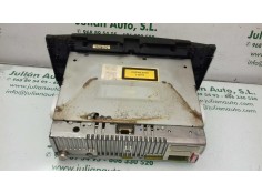 Recambio de sistema audio / radio cd para mercedes-benz clase a (w169) a 180 cdi (169.007) referencia OEM IAM A1698200486 BE6086 2
