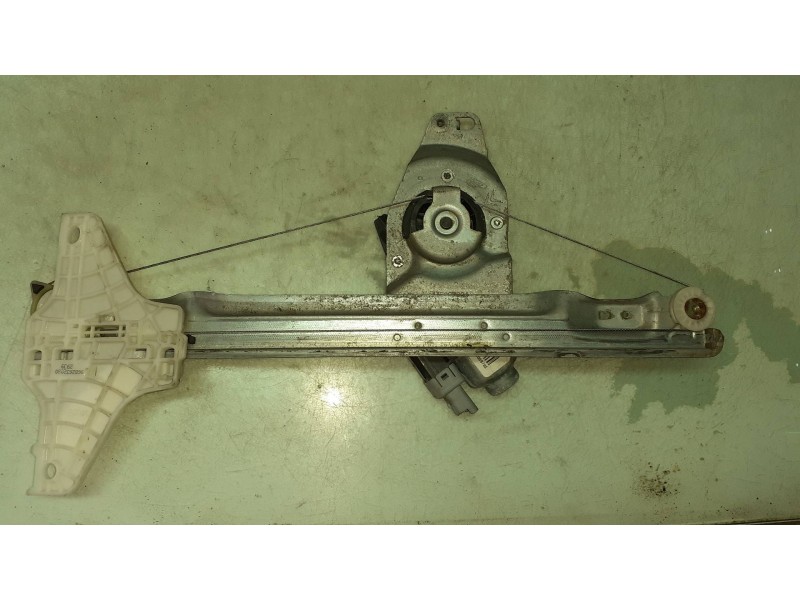 Recambio de elevalunas trasero derecho para citroen c4 picasso exclusive referencia OEM IAM 9682632080 135090221 ELECTRICO