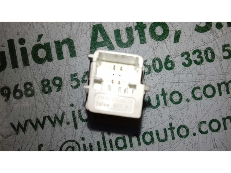 Recambio de interruptor para peugeot partner (s2) totem referencia OEM IAM 9644851077 2 + 2 PINES LUNA TERMICA