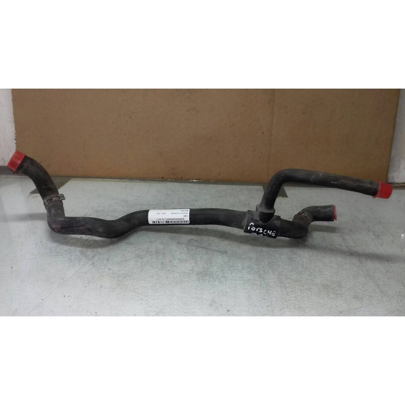 Recambio de tubo para porsche 911 (typ 996) referencia OEM IAM 99610622257  