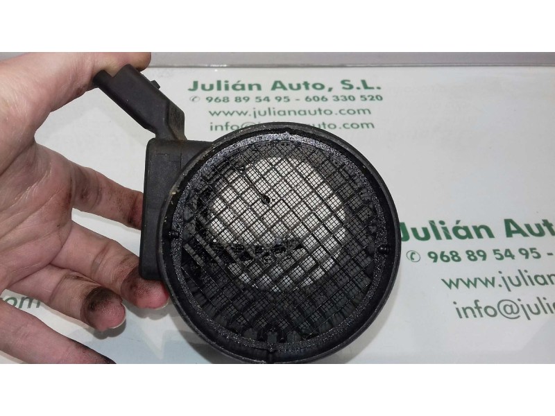 Recambio de caudalimetro para peugeot partner (s1) combispace referencia OEM IAM 9628336380 5WK9623 SIEMENS