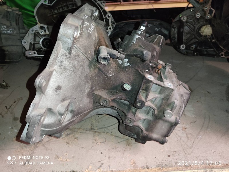 Recambio de caja cambios para opel combo (corsa c) familiar referencia OEM IAM   