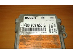 Recambio de centralita airbag para audi a6 berlina (4b2) 2.5 tdi referencia OEM IAM  0285001274 