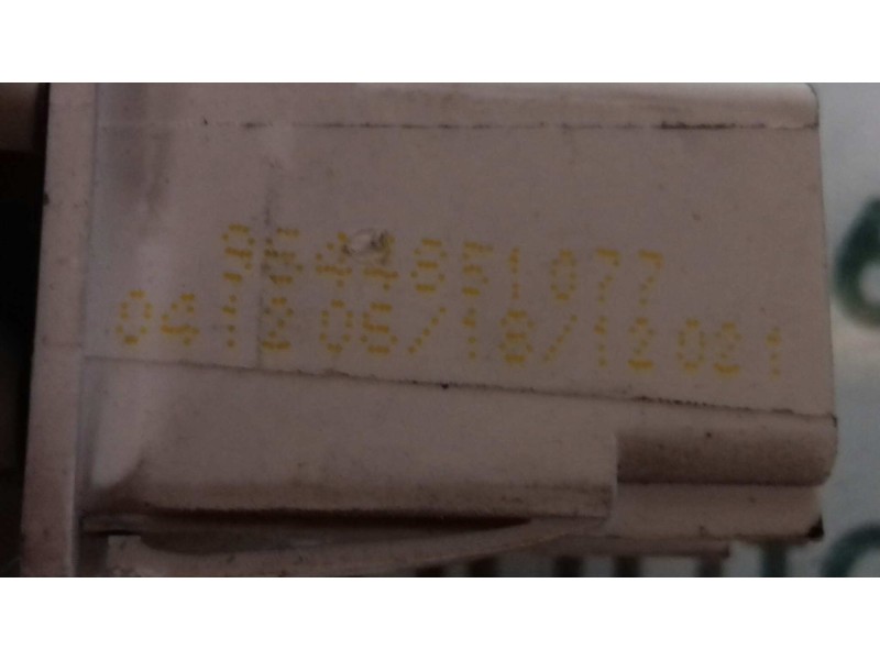 Recambio de interruptor para peugeot partner (s2) totem referencia OEM IAM 9644851077 2 + 2 PINES LUNA TERMICA