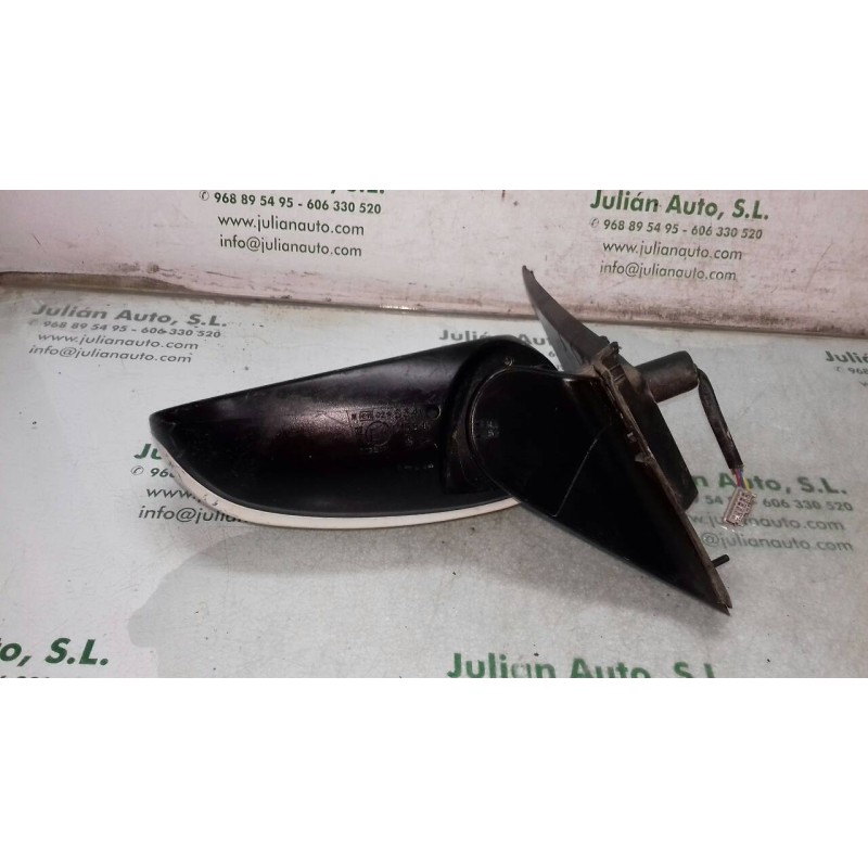 Recambio de retrovisor izquierdo para nissan almera (n15) 1.6 16v cat referencia OEM IAM 96302BN200 250402ND212 ELECTRICO