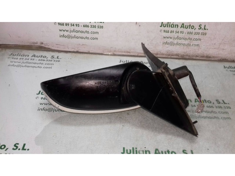 Recambio de retrovisor izquierdo para nissan almera (n15) 1.6 16v cat referencia OEM IAM 96302BN200 250402ND212 ELECTRICO