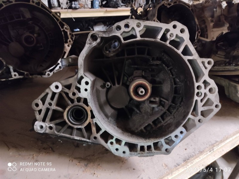 Recambio de caja cambios para opel combo (corsa c) familiar referencia OEM IAM   