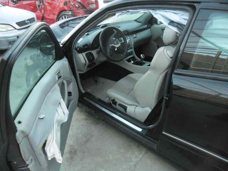 mercedes-benz clase clc (cl203) clc del año 2008