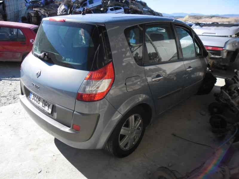 renault scenic ii del año 2005