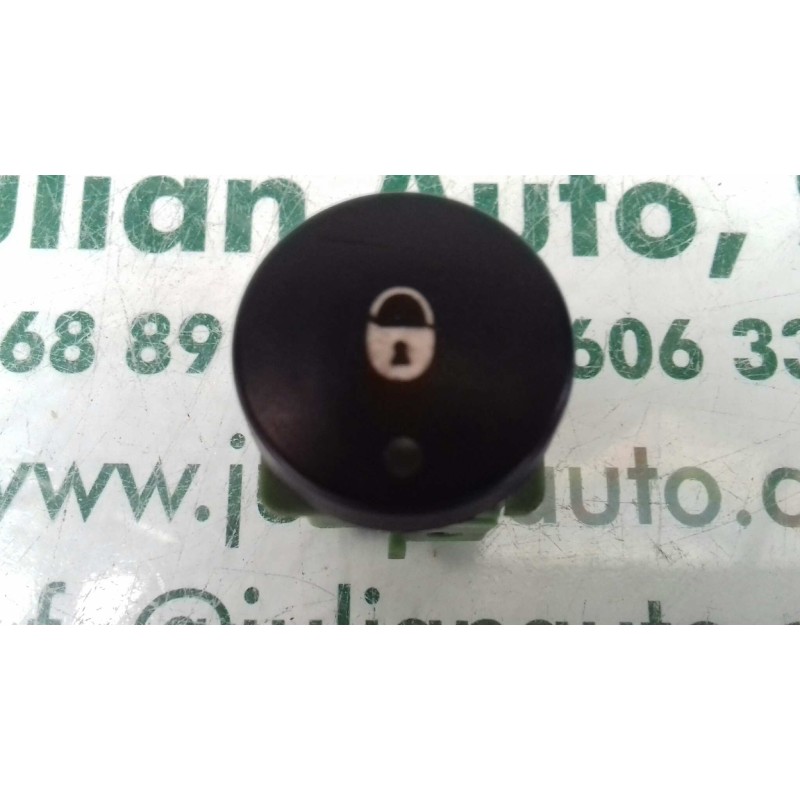 Recambio de interruptor para peugeot partner (s2) totem referencia OEM IAM  2 + 2 PINES VERDE C /C